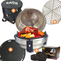 SAfire Cooker Starterspakket