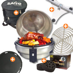 SAfire Cooker Starterspakket Boot