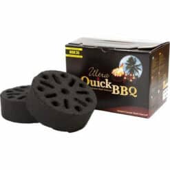 SAfire Ultra Quick Ronde Briketten